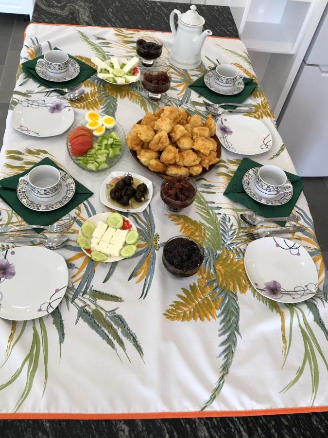 Adriatik Guesthouse Përmet Екстериор снимка