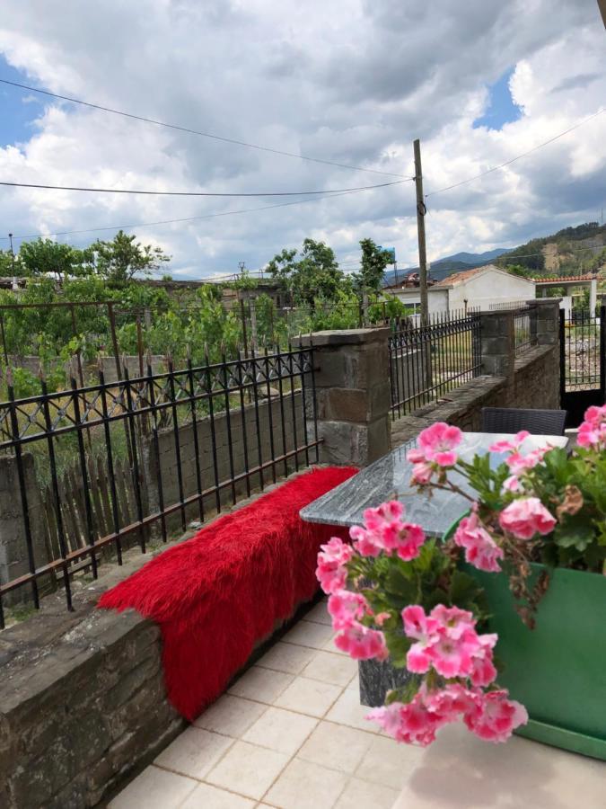 Adriatik Guesthouse Përmet Екстериор снимка